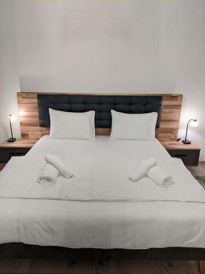Flora Residence Тимишоара Экстерьер фото