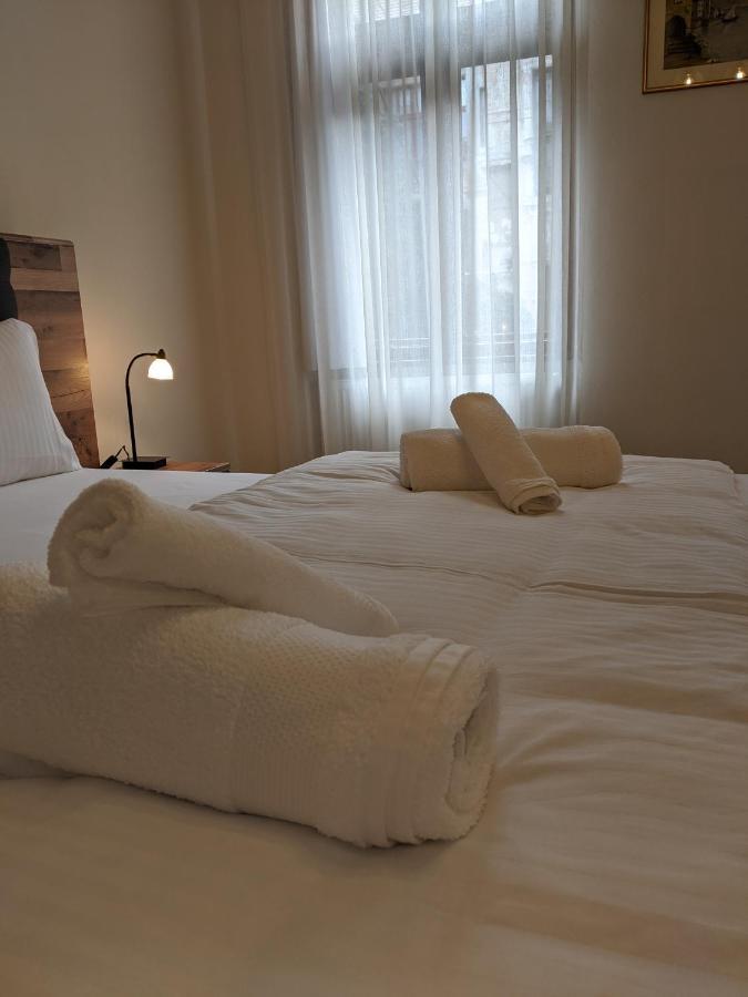 Flora Residence Тимишоара Экстерьер фото