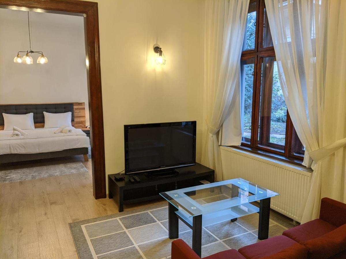 Flora Residence Тимишоара Экстерьер фото