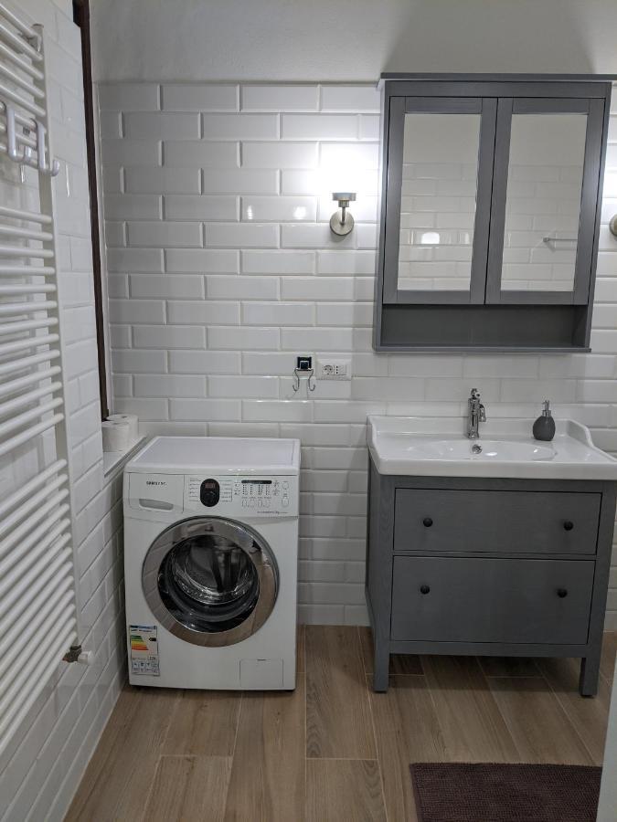 Flora Residence Тимишоара Экстерьер фото